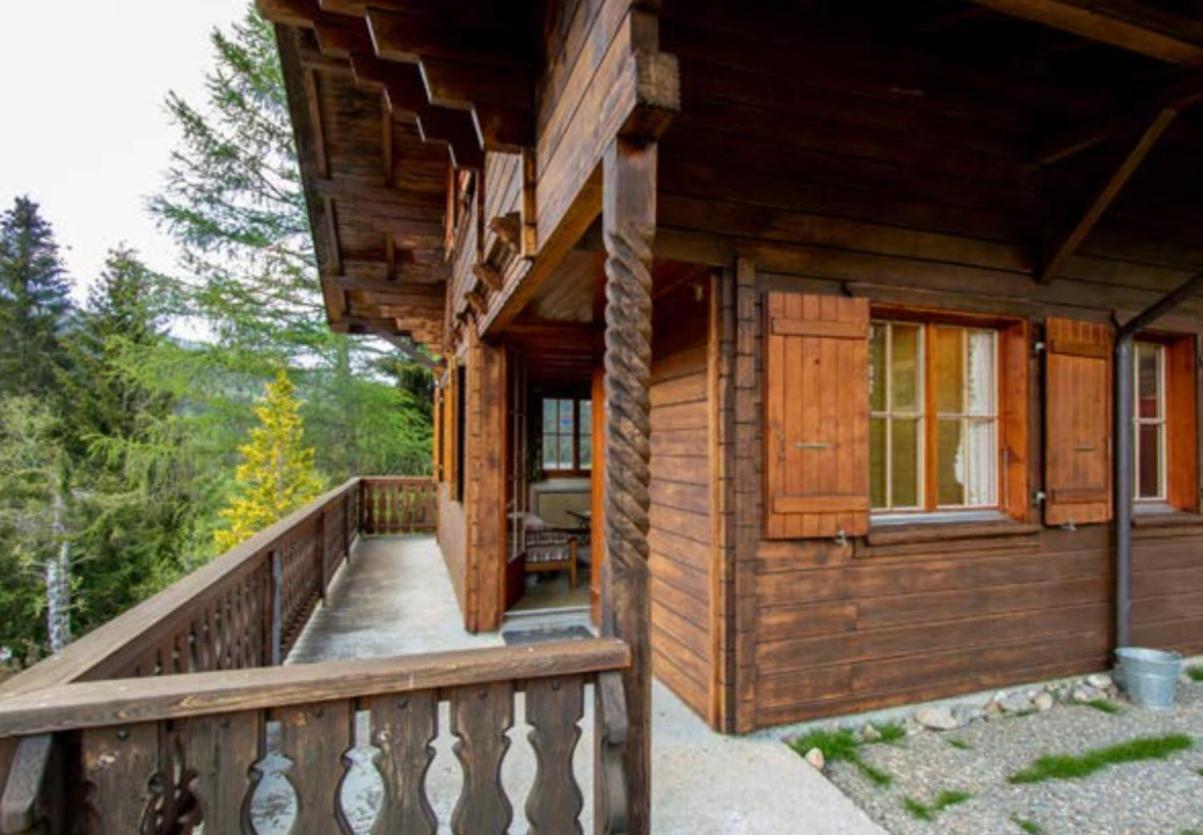 Mimoeseli Villa Bad-Schwarzsee Exterior photo