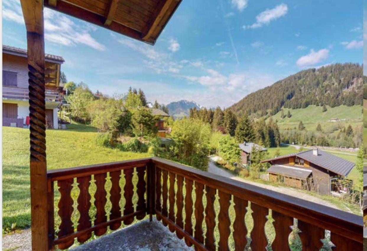 Mimoeseli Villa Bad-Schwarzsee Exterior photo